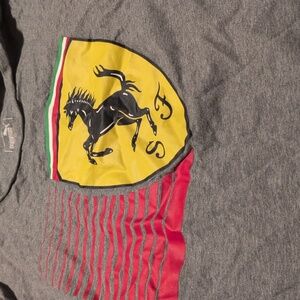 Black PUMA sport t shirt M